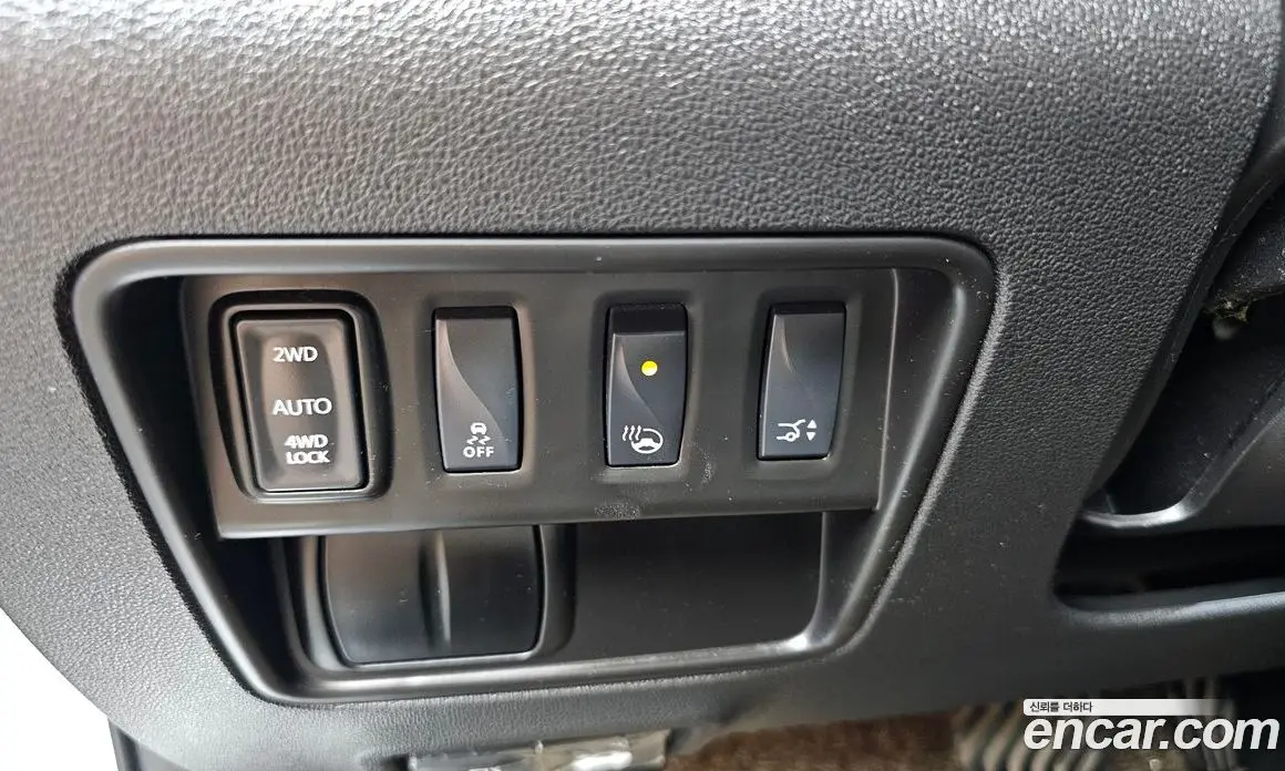 Renault (Samsung) QM6 2017 2.0 автомат (гидро), фото 17