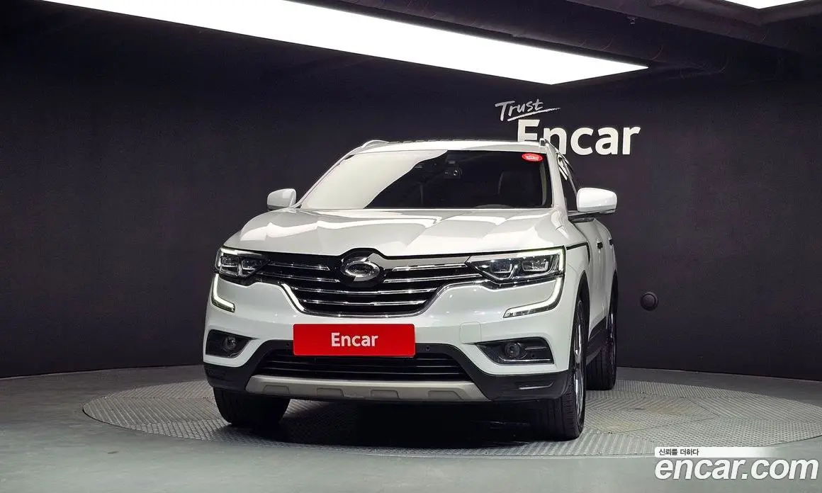Renault (Samsung) QM6 2017 2.0 автомат (гидро), фото 3