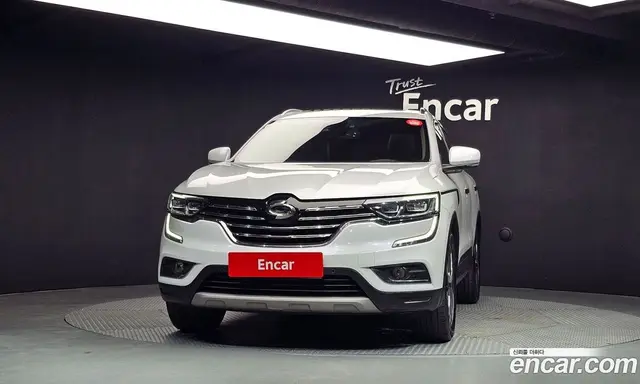 Renault (Samsung) QM6 2017 2.0 автомат (гидро), миниатюра 3