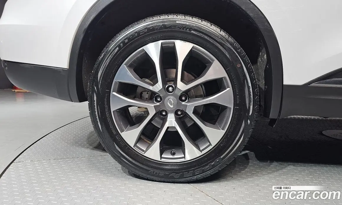 Renault (Samsung) QM6 2017 2.0 автомат (гидро), фото 5
