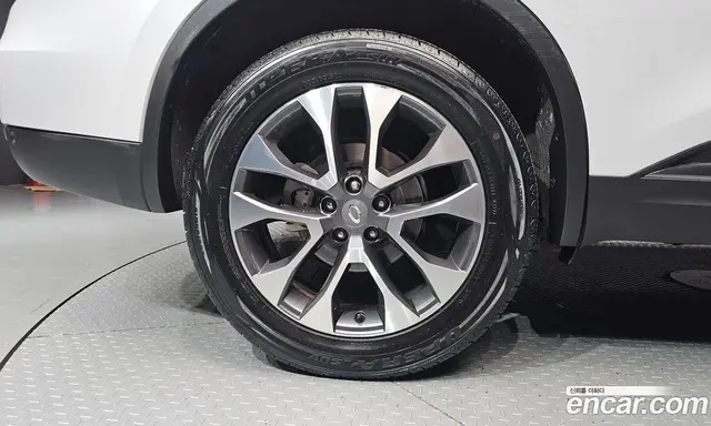 Renault (Samsung) QM6 2017 2.0 автомат (гидро), миниатюра 5
