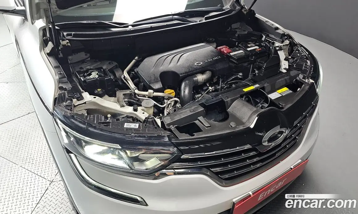 Renault (Samsung) QM6 2017 2.0 автомат (гидро), фото 6