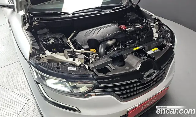 Renault (Samsung) QM6 2017 2.0 автомат (гидро), миниатюра 6