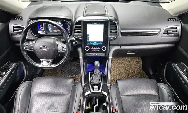 Renault (Samsung) QM6 2017 2.0 автомат (гидро), миниатюра 7