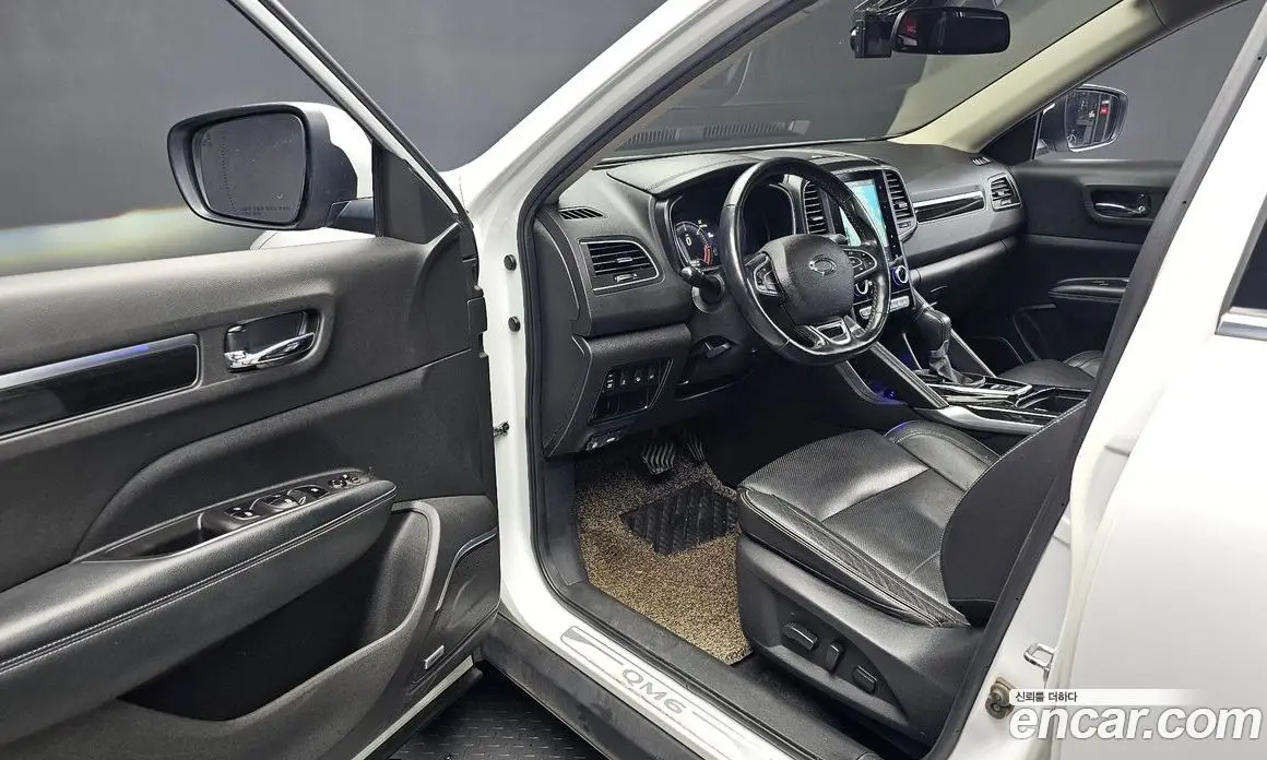 Renault (Samsung) QM6 2017 2.0 автомат (гидро), фото 10