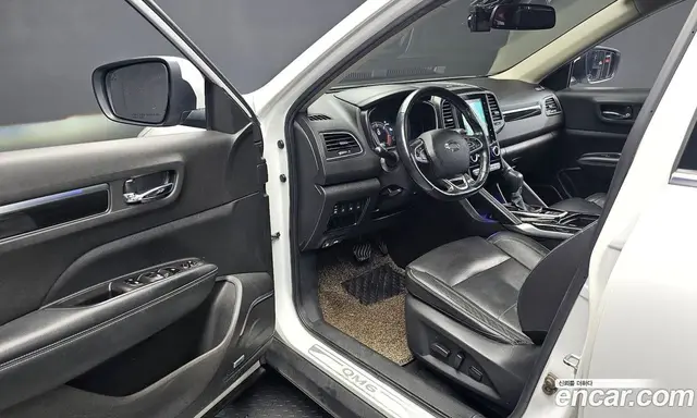 Renault (Samsung) QM6 2017 2.0 автомат (гидро), миниатюра 10
