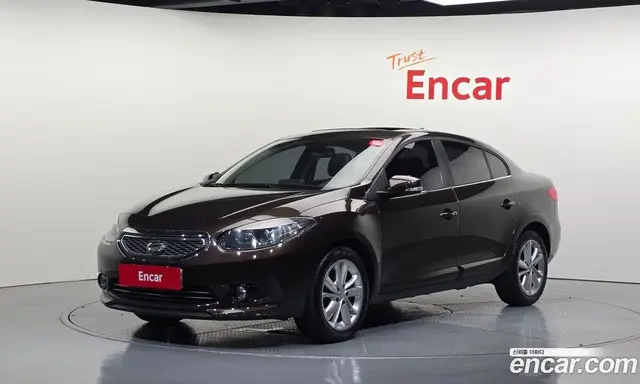 Renault (Samsung) SM3, 2012, 106 279 км