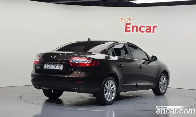 Renault (Samsung) SM3 2012 1.6 автомат (гидро), миниатюра 2