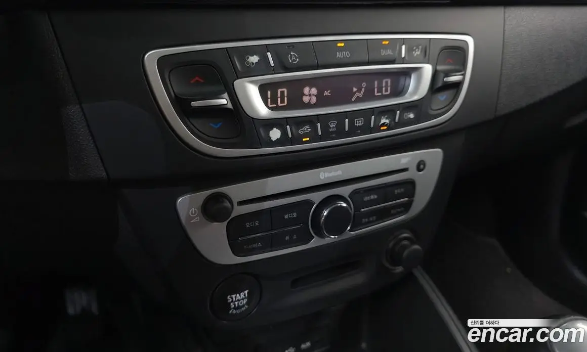 Renault (Samsung) SM3 2012 1.6 автомат (гидро), фото 11