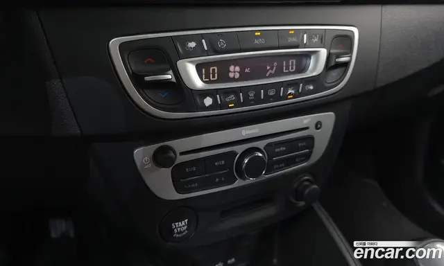 Renault (Samsung) SM3 2012 1.6 автомат (гидро), миниатюра 11