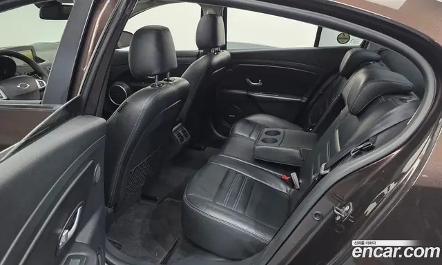 Renault (Samsung) SM3 2012 1.6 автомат (гидро), миниатюра 12