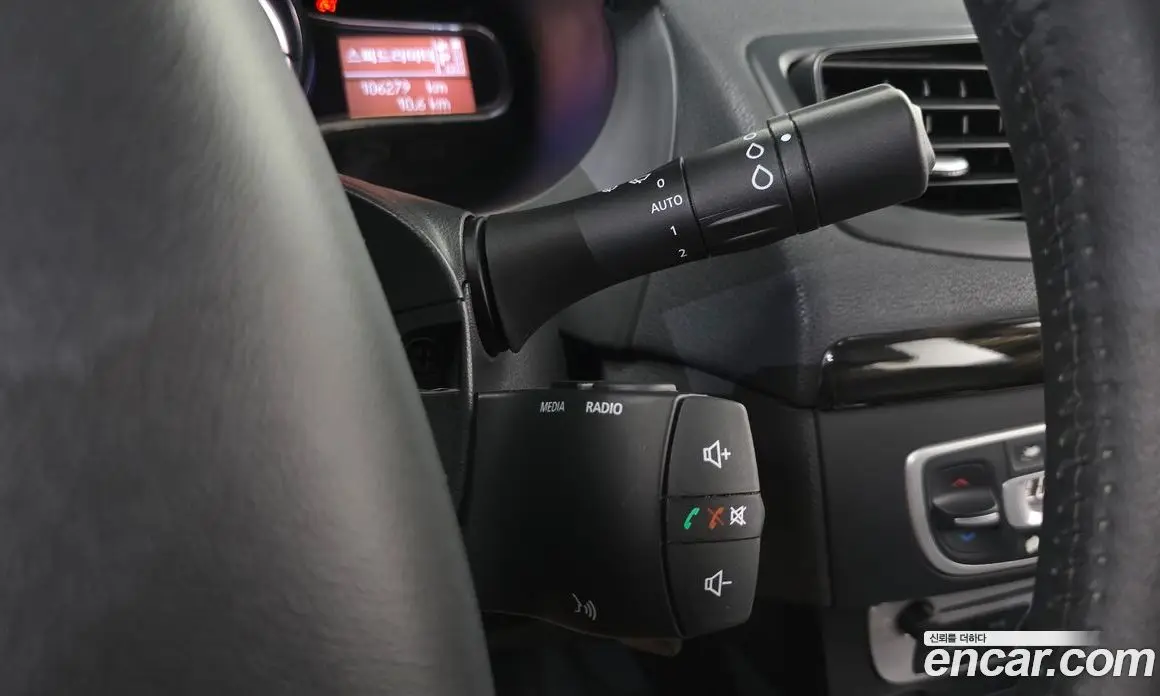 Renault (Samsung) SM3 2012 1.6 автомат (гидро), фото 16