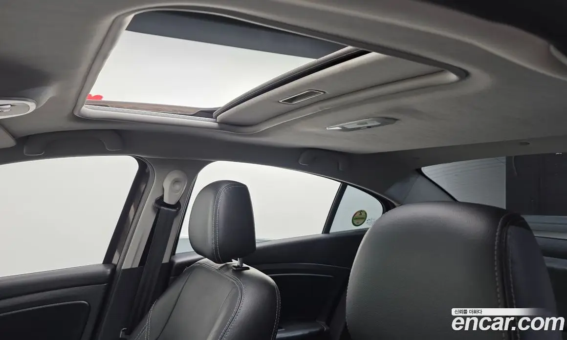 Renault (Samsung) SM3 2012 1.6 автомат (гидро), фото 17