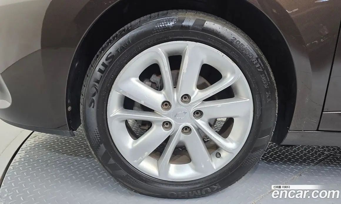 Renault (Samsung) SM3 2012 1.6 автомат (гидро), фото 5