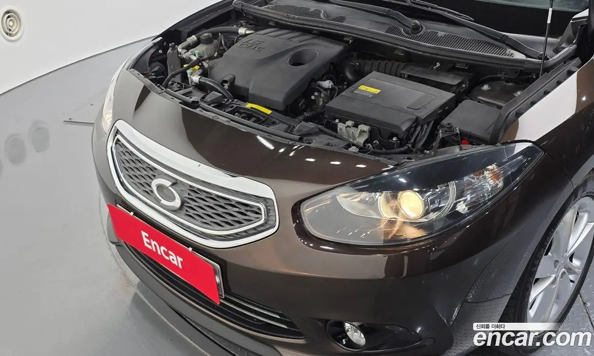 Renault (Samsung) SM3 2012 1.6 автомат (гидро), фото 6