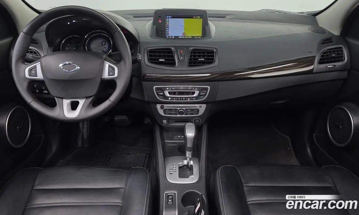 Renault (Samsung) SM3 2012 1.6 автомат (гидро), фото 7