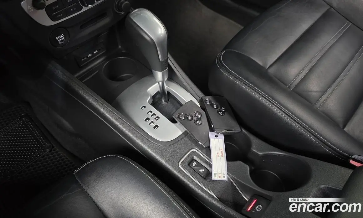 Renault (Samsung) SM3 2012 1.6 автомат (гидро), фото 9