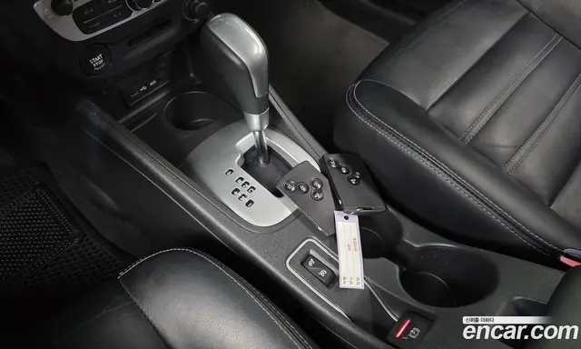 Renault (Samsung) SM3 2012 1.6 автомат (гидро), миниатюра 9
