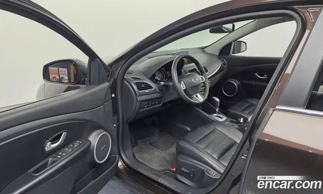 Renault (Samsung) SM3 2012 1.6 автомат (гидро), миниатюра 10