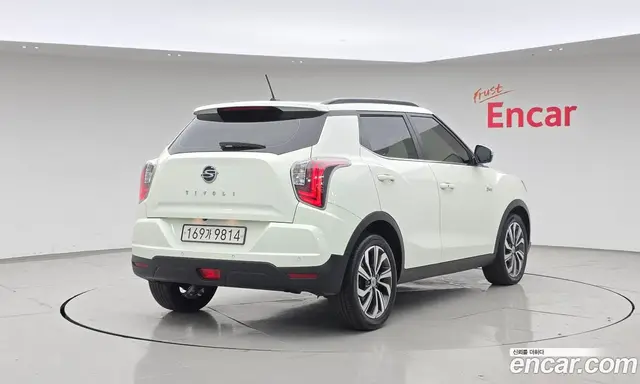 SsangYong TIBOLI 2021 1.5 автомат (гидро), миниатюра 2