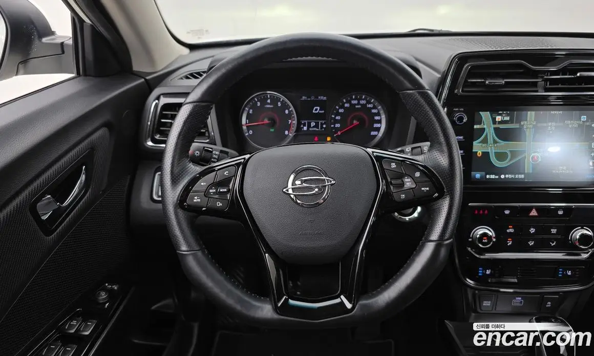 SsangYong TIBOLI 2021 1.5 автомат (гидро), фото 13