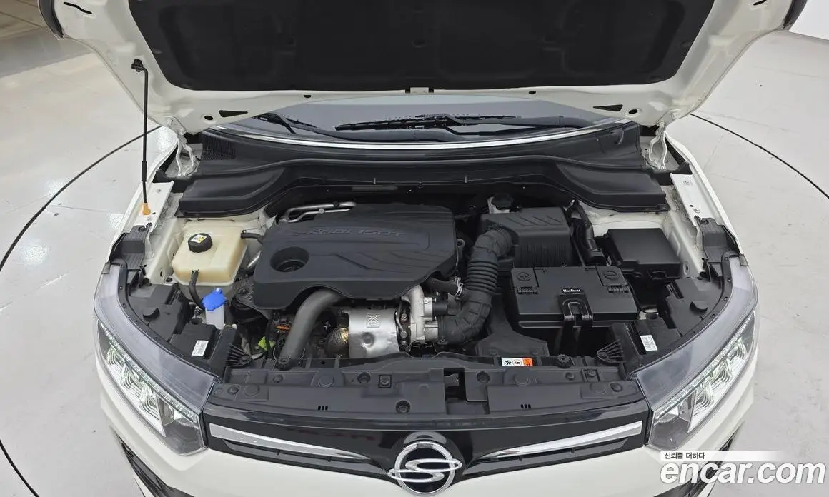 SsangYong TIBOLI 2021 1.5 автомат (гидро), фото 6