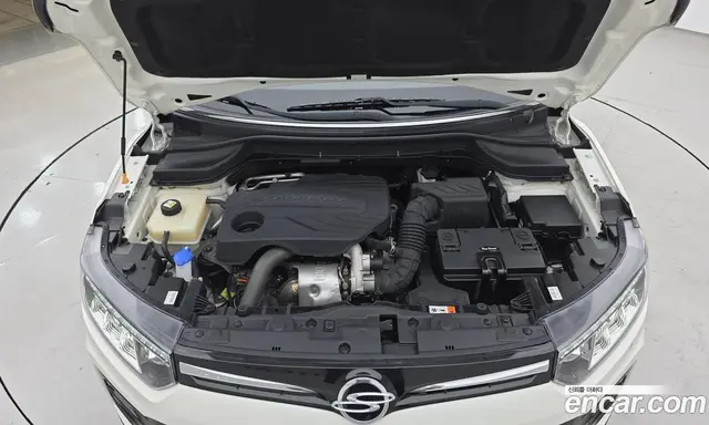 SsangYong TIBOLI 2021 1.5 автомат (гидро), миниатюра 6