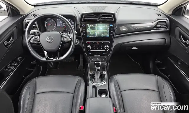 SsangYong TIBOLI 2021 1.5 автомат (гидро), миниатюра 7