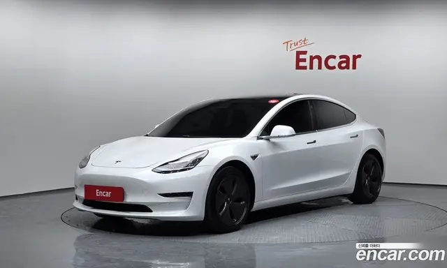 Tesla Model 3, 2020, 144 463 км