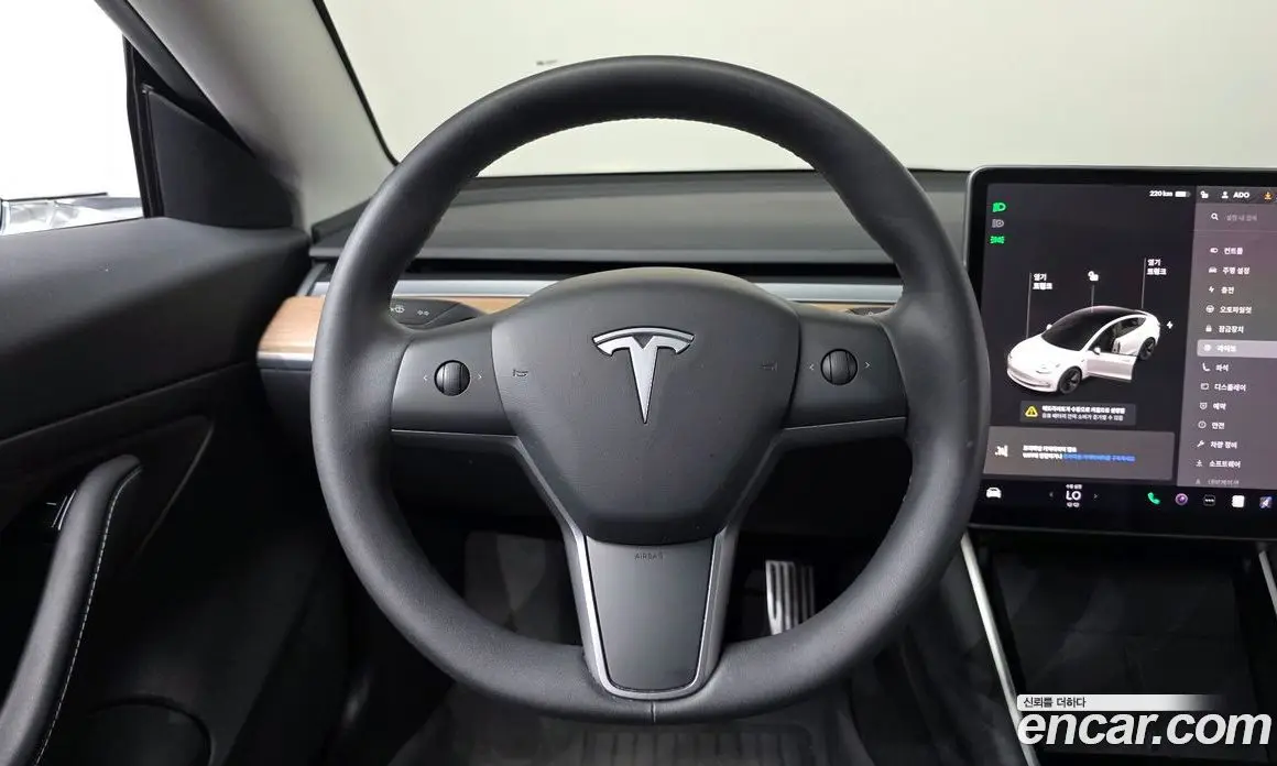 Tesla Model 3 2020 0.1 автомат (гидро), фото 13