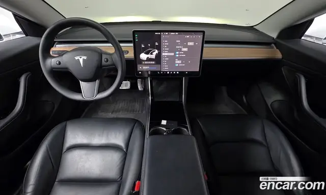Tesla Model 3 2020 0.1 автомат (гидро), миниатюра 7