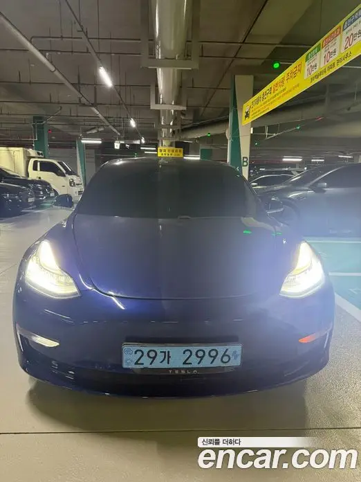 Tesla Model 3, 2020, 157 000 км