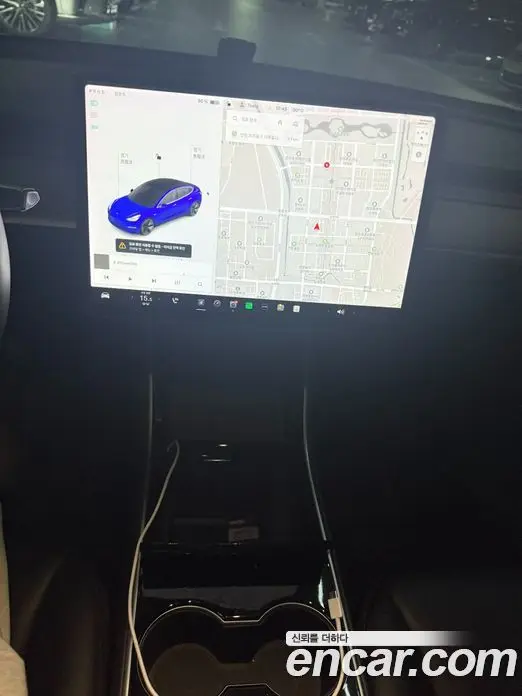 Tesla Model 3 2020 автомат (гидро), миниатюра 11