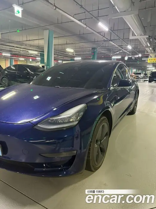 Tesla Model 3 2020 автомат (гидро), миниатюра 7