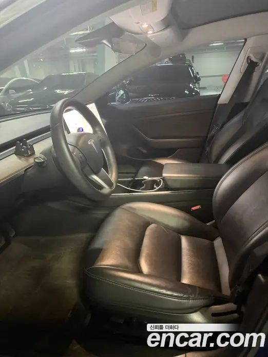 Tesla Model 3 2020 автомат (гидро), миниатюра 8