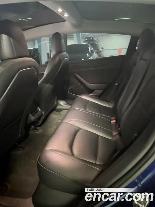 Tesla Model 3 2020 автомат (гидро), миниатюра 9