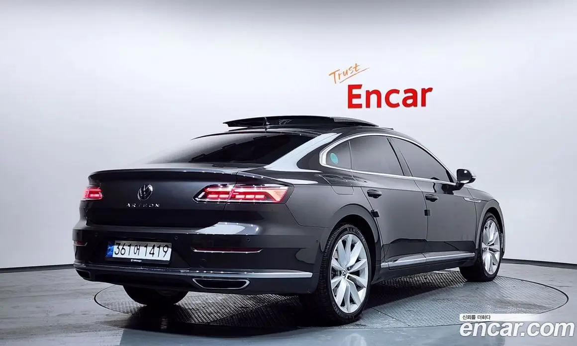 Volkswagen Arteon 2022 2.0 автомат (гидро), фото 2 Volkswagen Arteon 2022 2.0 автомат (гидро), фото 2