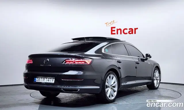 Volkswagen Arteon 2022 2.0 автомат (гидро), миниатюра 2 Volkswagen Arteon 2022 2.0 автомат (гидро), миниатюра 2