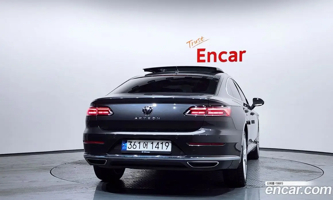 Volkswagen Arteon 2022 2.0 автомат (гидро), фото 4 Volkswagen Arteon 2022 2.0 автомат (гидро), фото 4