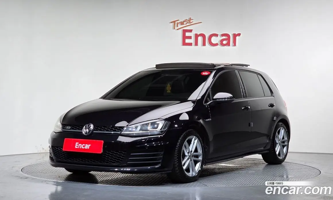 Volkswagen Golf 2014 2.0 автомат (гидро), фото 1 Volkswagen Golf 2014 2.0 автомат (гидро), фото 1