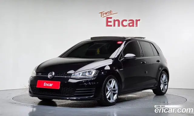 Volkswagen Golf, 2014, 121 925 км