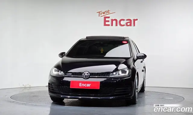 Volkswagen Golf 2014 2.0 автомат (гидро), миниатюра 3 Volkswagen Golf 2014 2.0 автомат (гидро), миниатюра 3