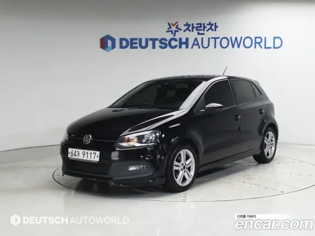 Volkswagen Polo, 2014, 287 280 км