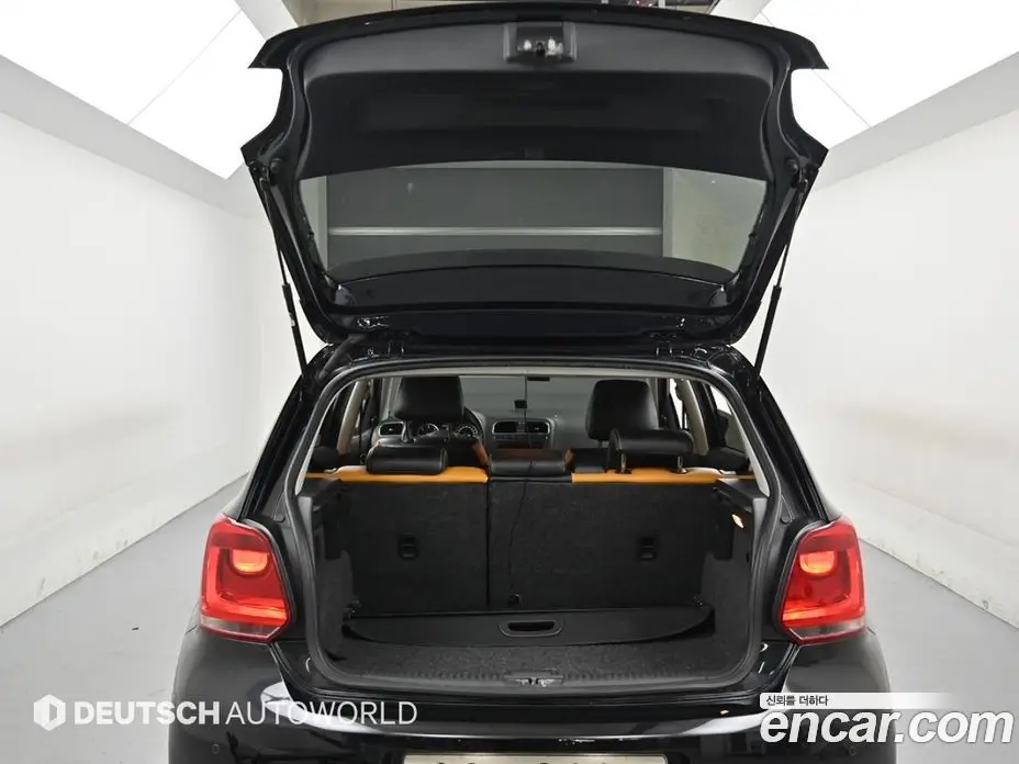 Volkswagen Polo 2014 1.6 автомат (гидро), фото 19
