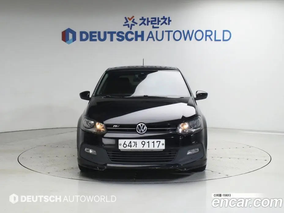 Volkswagen Polo 2014 1.6 автомат (гидро), фото 3