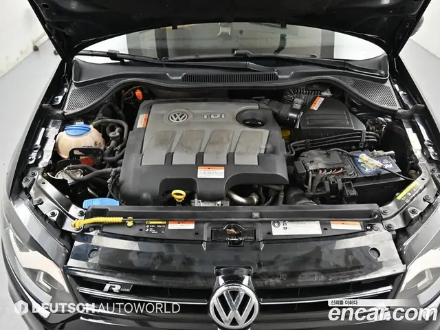 Volkswagen Polo 2014 1.6 автомат (гидро), миниатюра 6