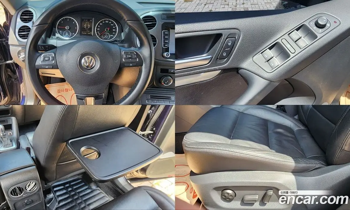 Volkswagen Tiguan 2015 2.0 автомат (гидро), фото 16