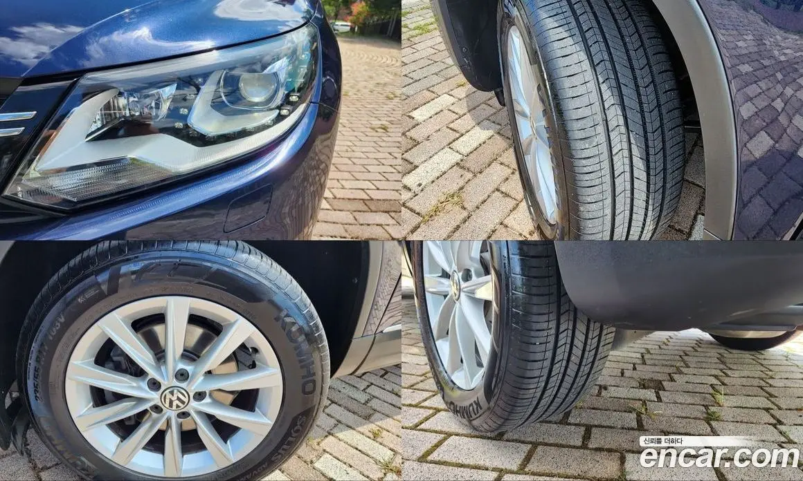 Volkswagen Tiguan 2015 2.0 автомат (гидро), фото 10