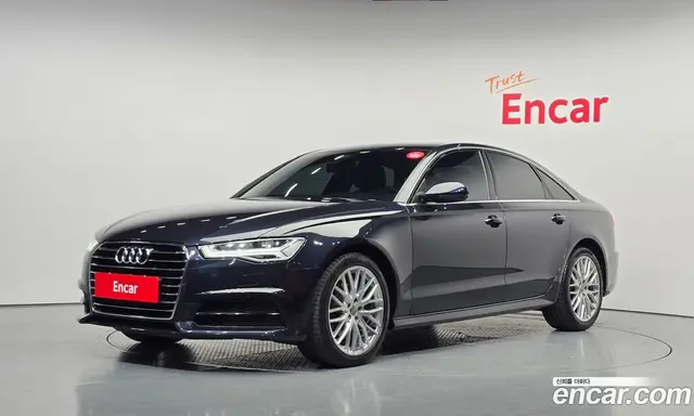 Audi A6, 2018, 34 555 км