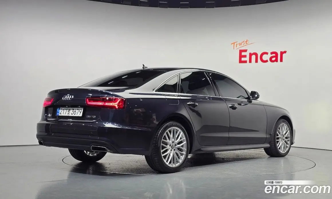 Audi A6 2018 2.0 автомат (гидро), фото 2 Audi A6 2018 2.0 автомат (гидро), фото 2